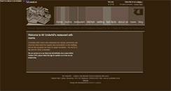Desktop Screenshot of mr-underhills.co.uk